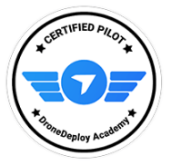 DroneDeploy Certified Pilot