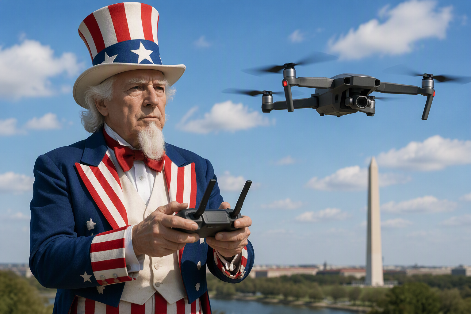 DRONES Index Update (July 2026)